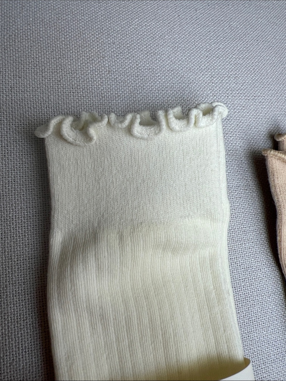 Ruffle Sock Set - Picture 2 of 3